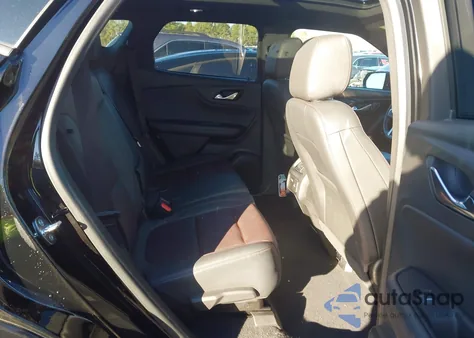 2022 Chevrolet Blazer Fwd Rs from USA, damaged, VIN 3GNKBERS0NS192077